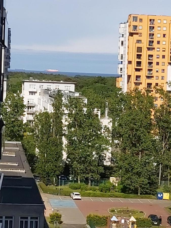 Spectrum Super Vip Free Parking Гданьск Экстерьер фото